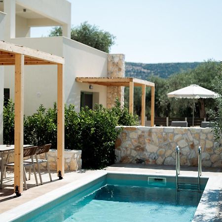 Magnolia Villas Potos Thassos Eksteriør bilde