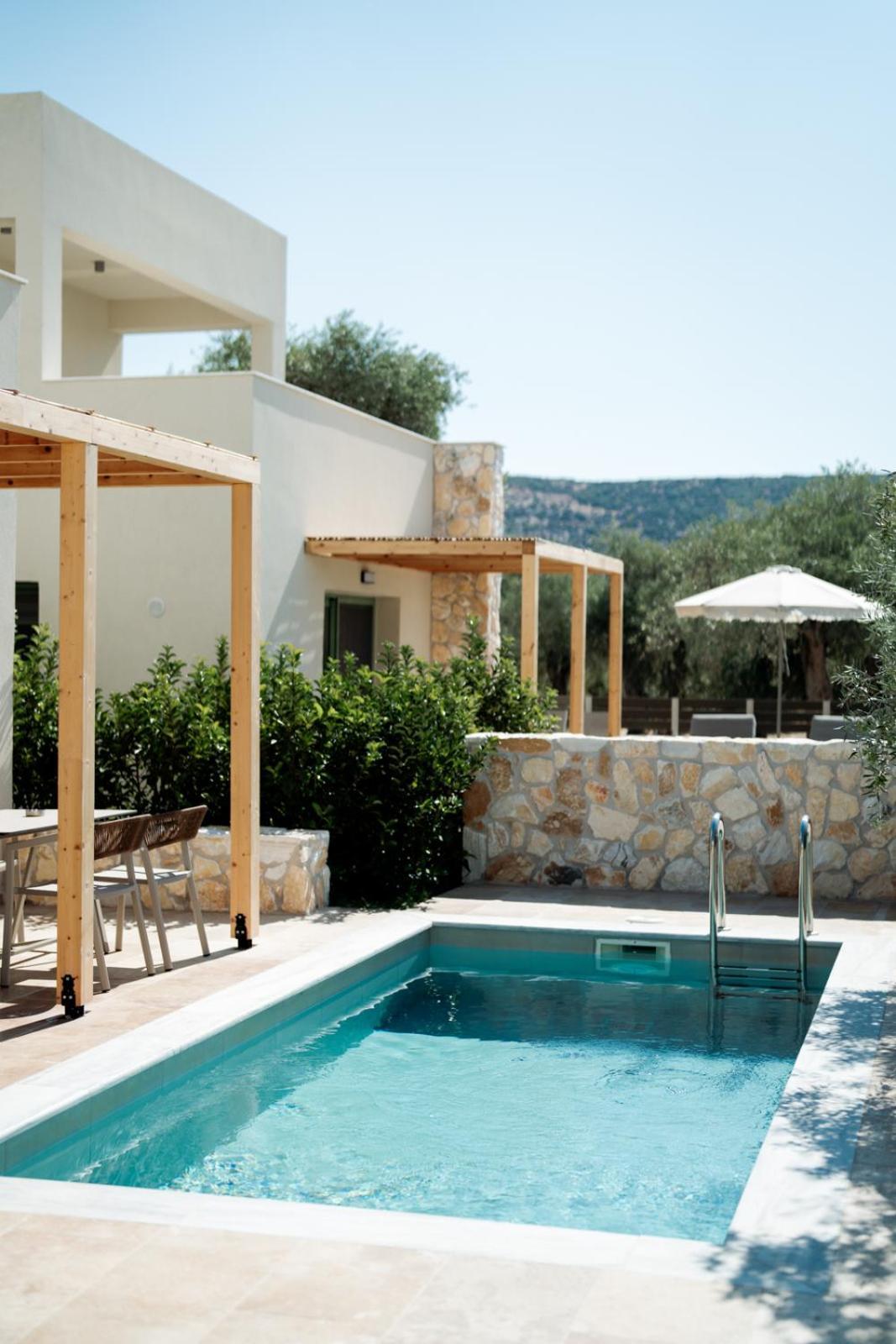 Magnolia Villas Potos Thassos Eksteriør bilde