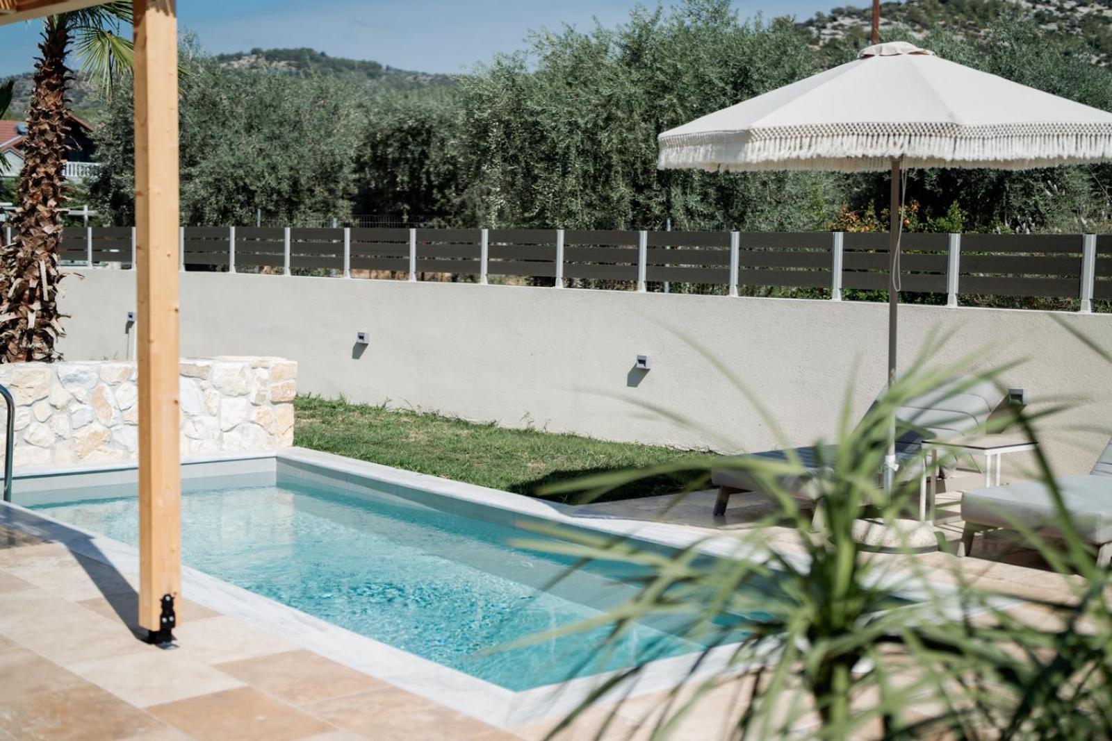 Magnolia Villas Potos Thassos Eksteriør bilde