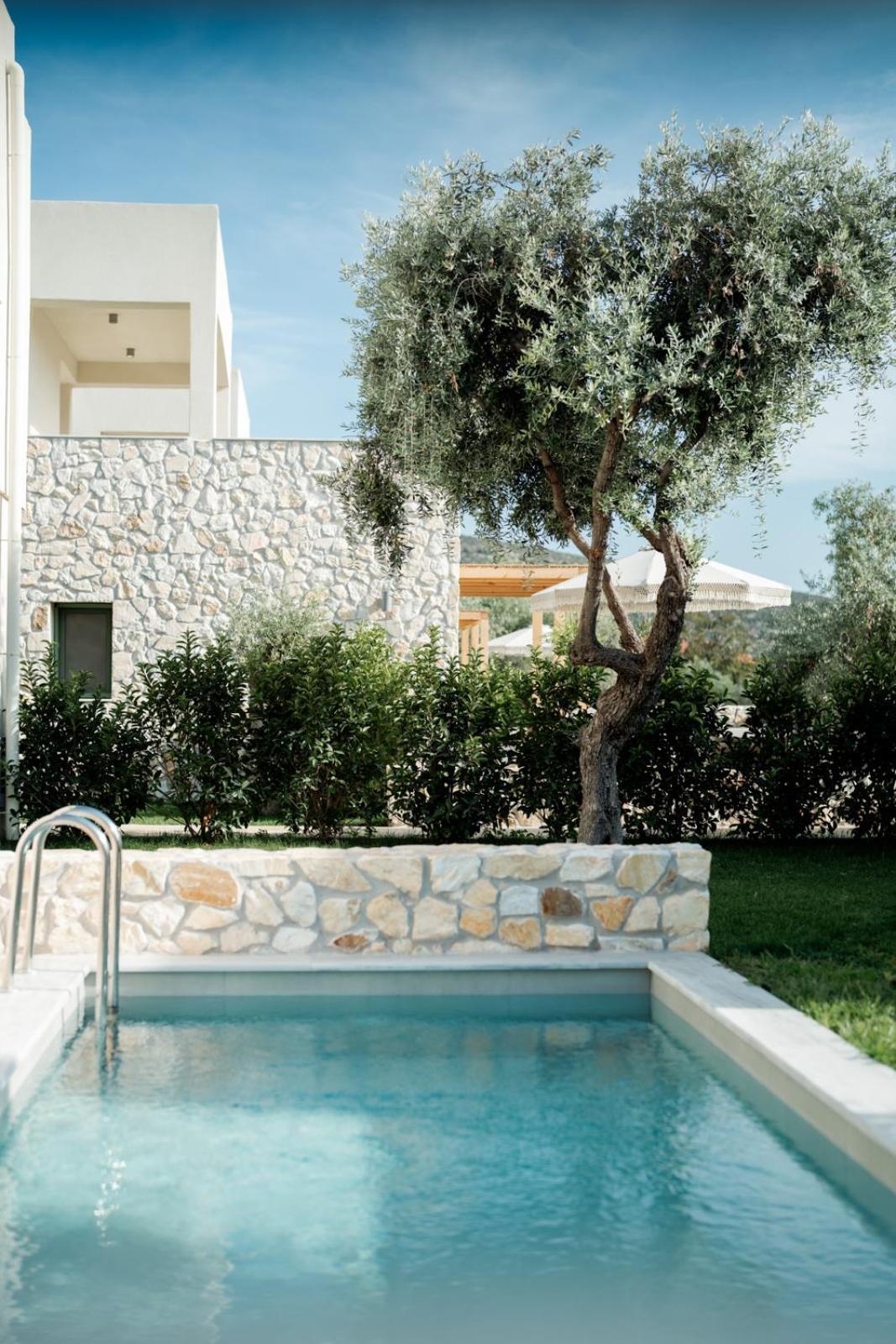 Magnolia Villas Potos Thassos Eksteriør bilde