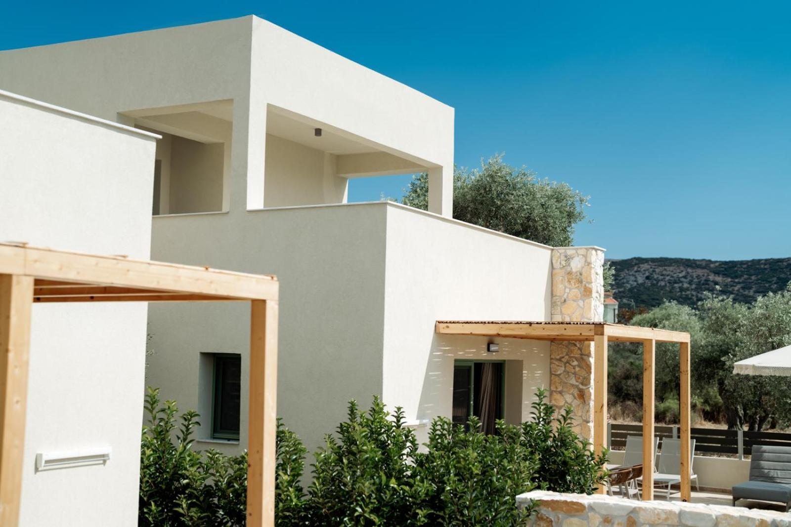 Magnolia Villas Potos Thassos Eksteriør bilde