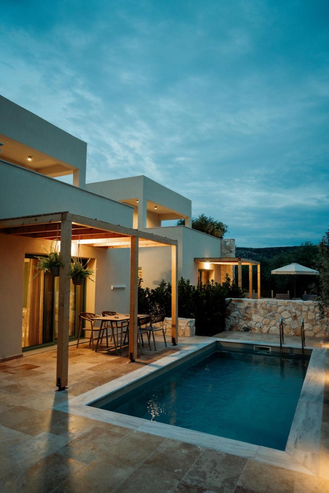 Magnolia Villas Potos Thassos Eksteriør bilde