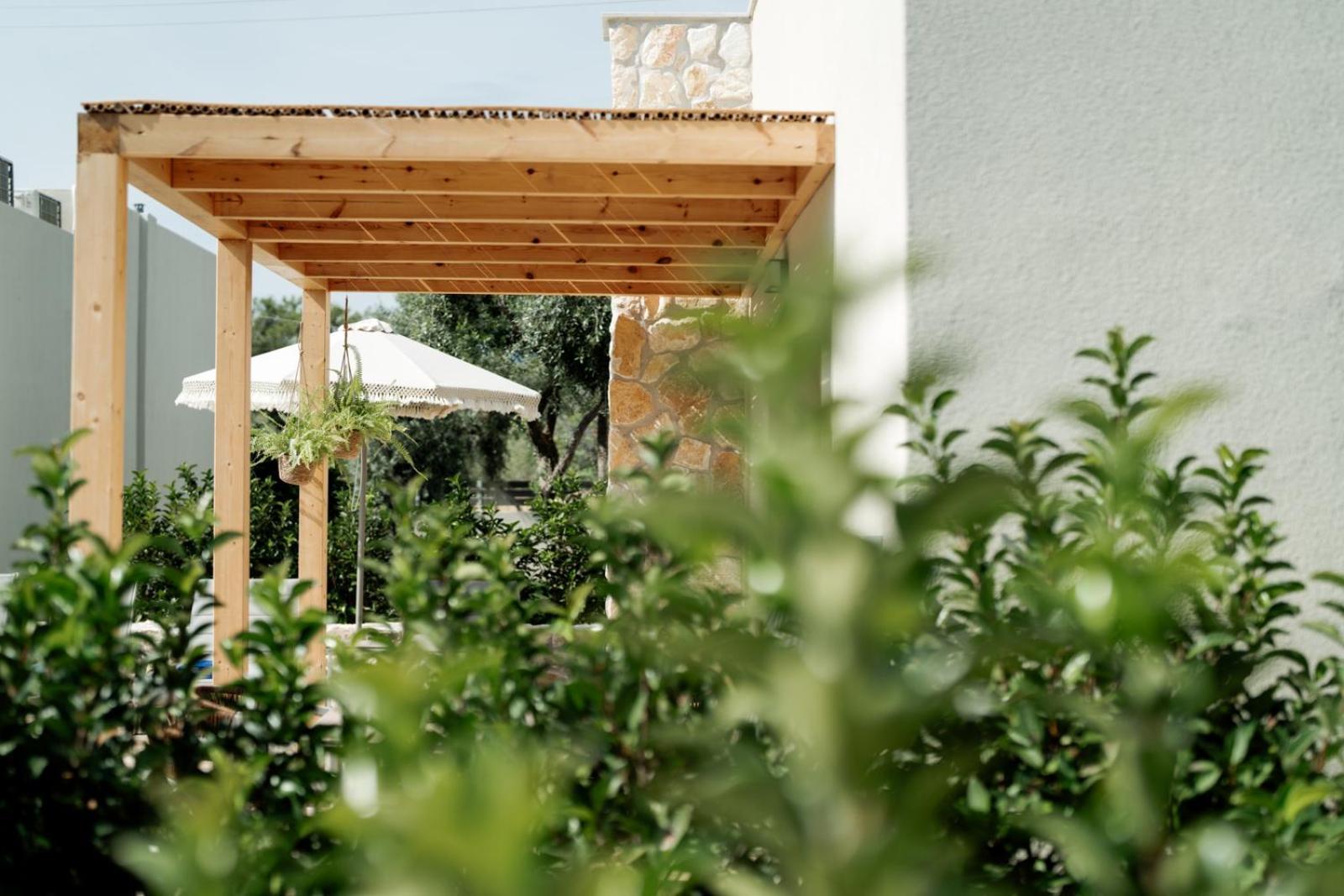 Magnolia Villas Potos Thassos Eksteriør bilde