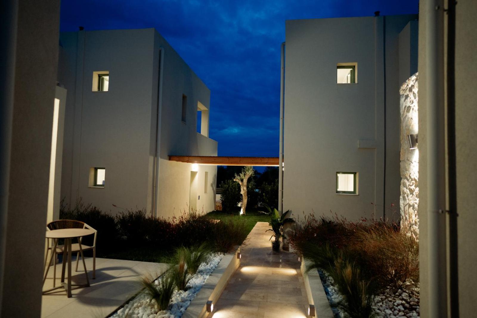 Magnolia Villas Potos Thassos Eksteriør bilde