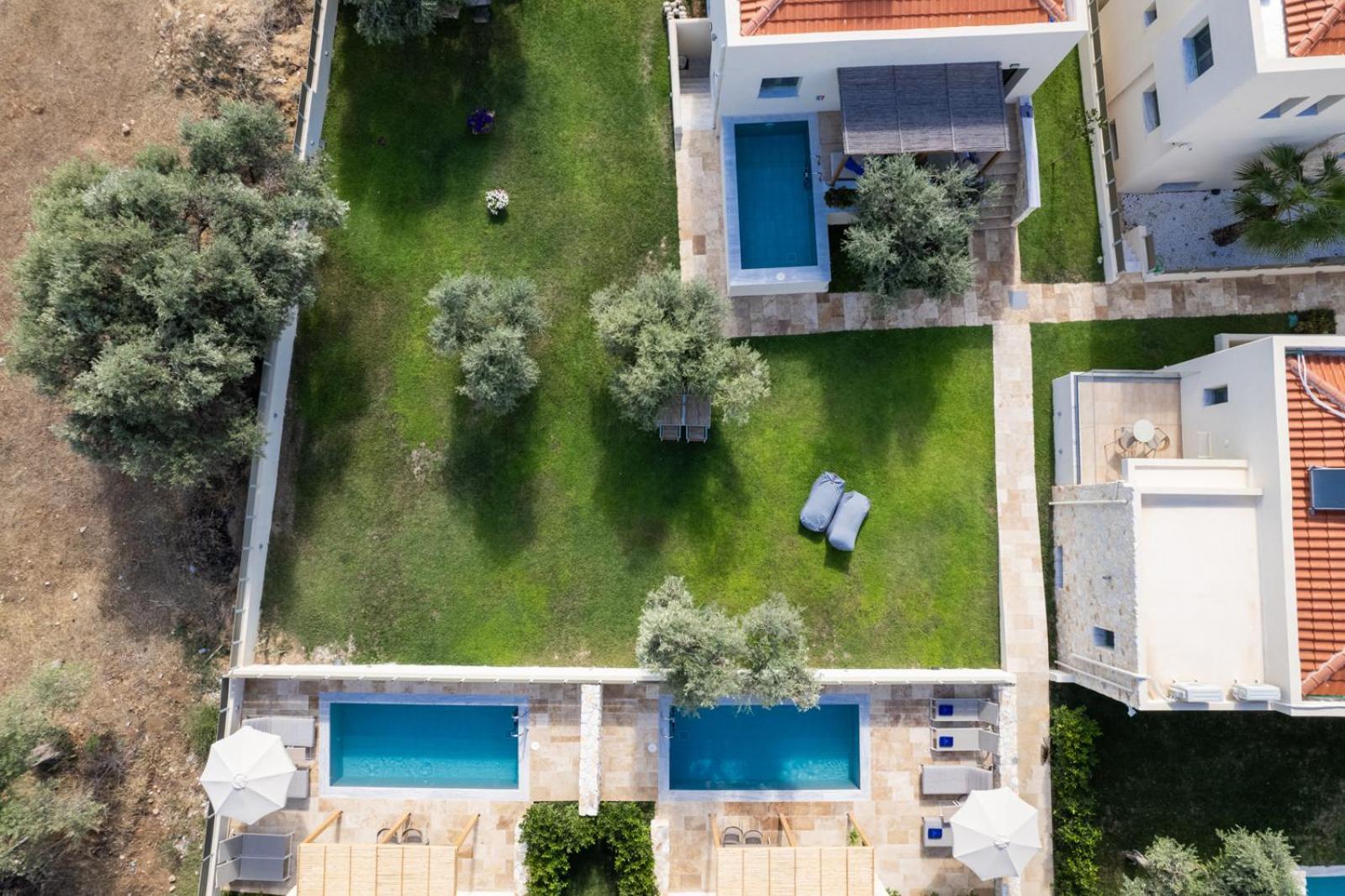 Magnolia Villas Potos Thassos Eksteriør bilde