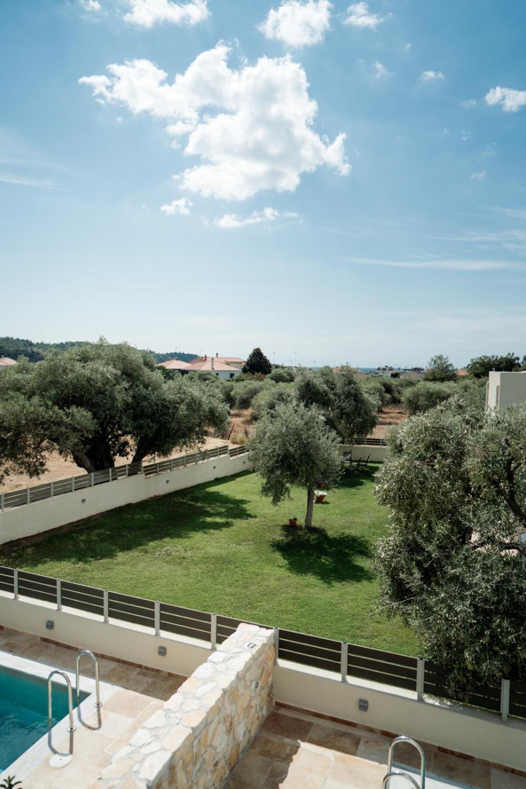 Magnolia Villas Potos Thassos Eksteriør bilde