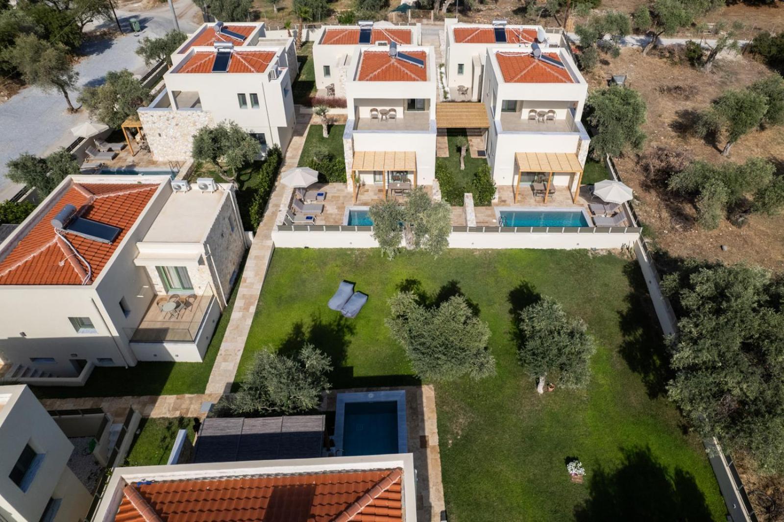 Magnolia Villas Potos Thassos Eksteriør bilde