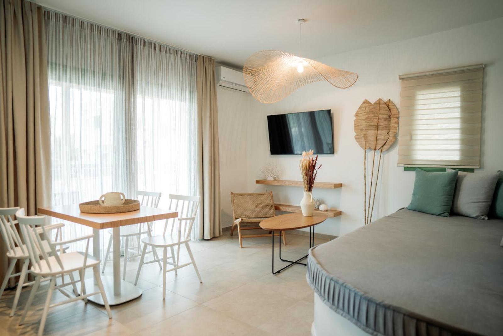 Magnolia Villas Potos Thassos Eksteriør bilde