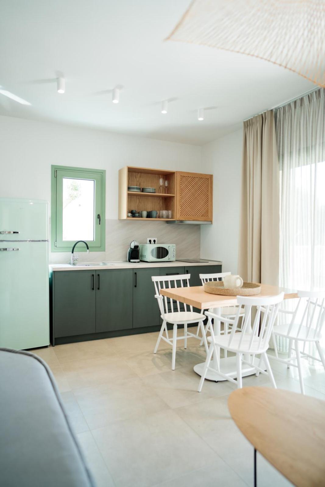 Magnolia Villas Potos Thassos Eksteriør bilde